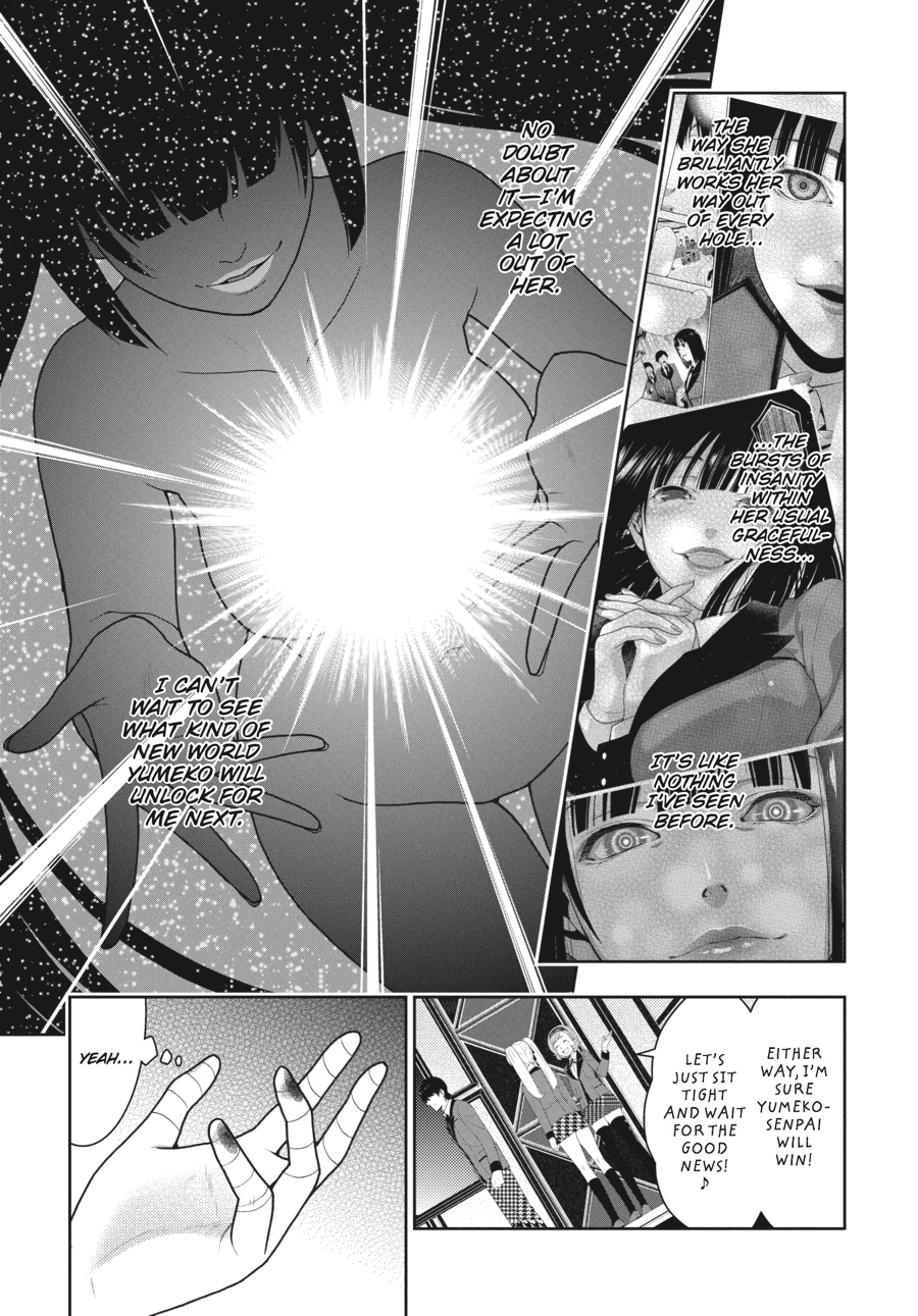 Kakegurui - Compulsive Gambler Chapter 30 3