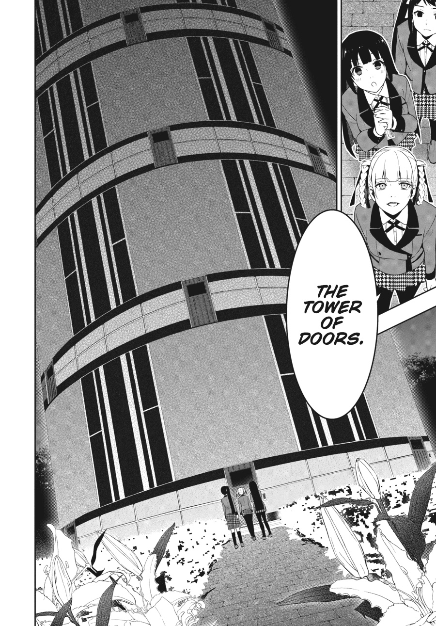 Kakegurui - Compulsive Gambler Chapter 30 6