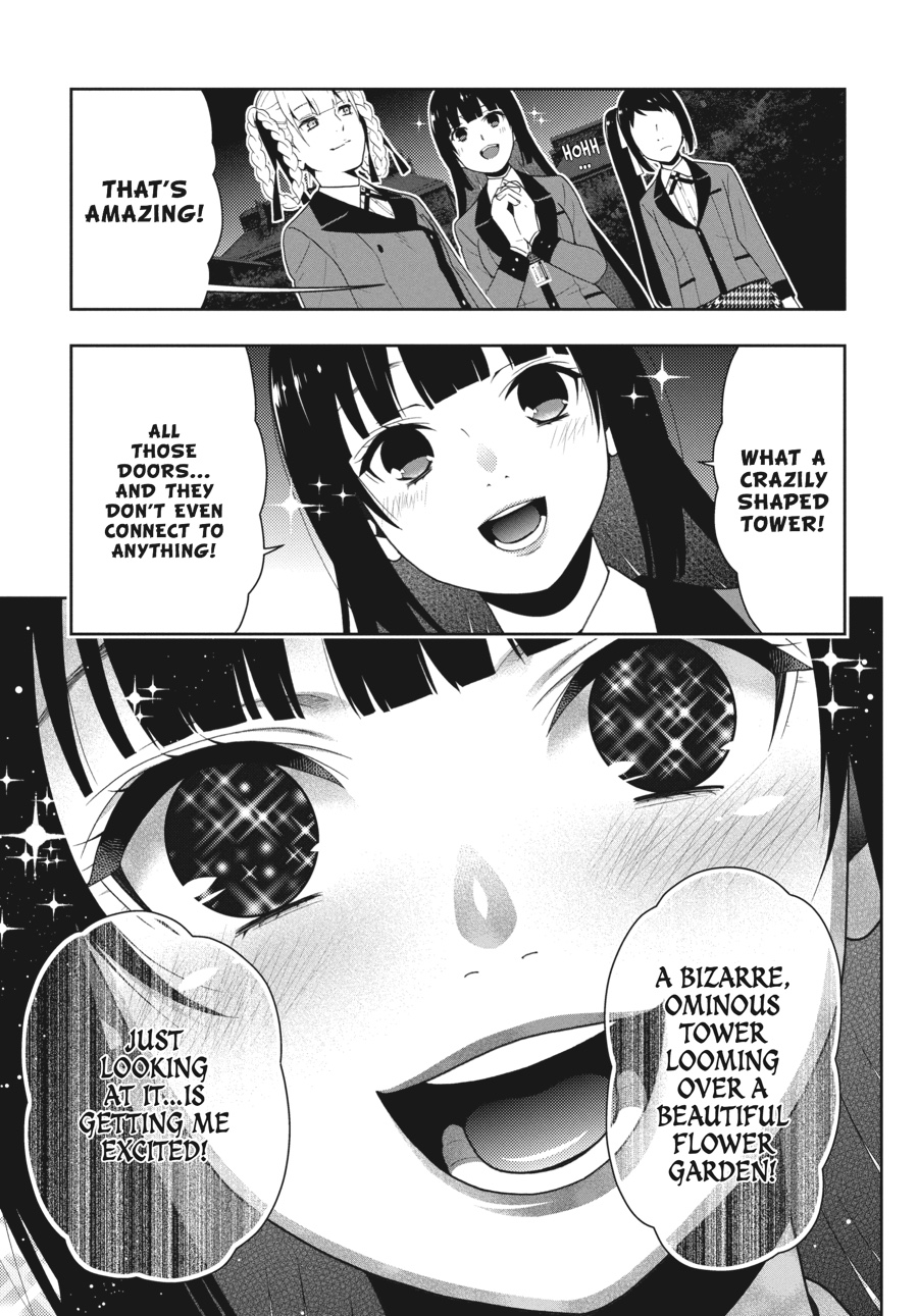 Kakegurui - Compulsive Gambler Chapter 30 7