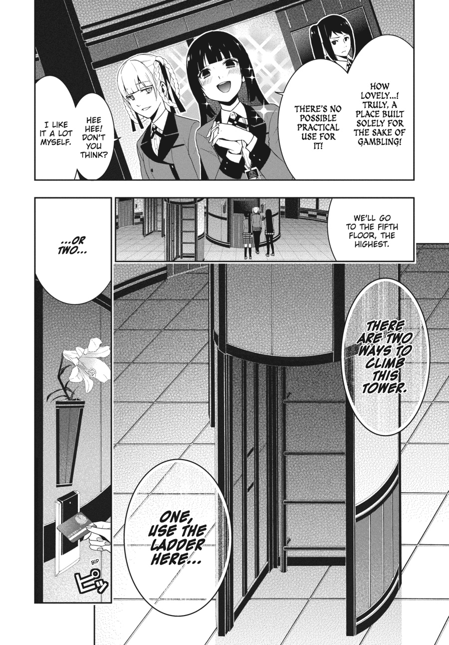 Kakegurui - Compulsive Gambler Chapter 30 10