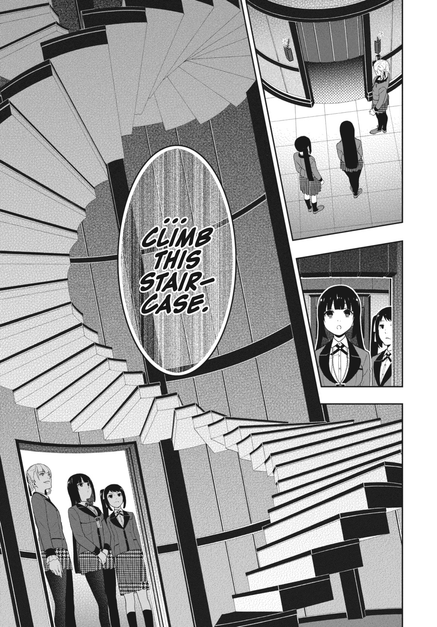 Kakegurui - Compulsive Gambler Chapter 30 11