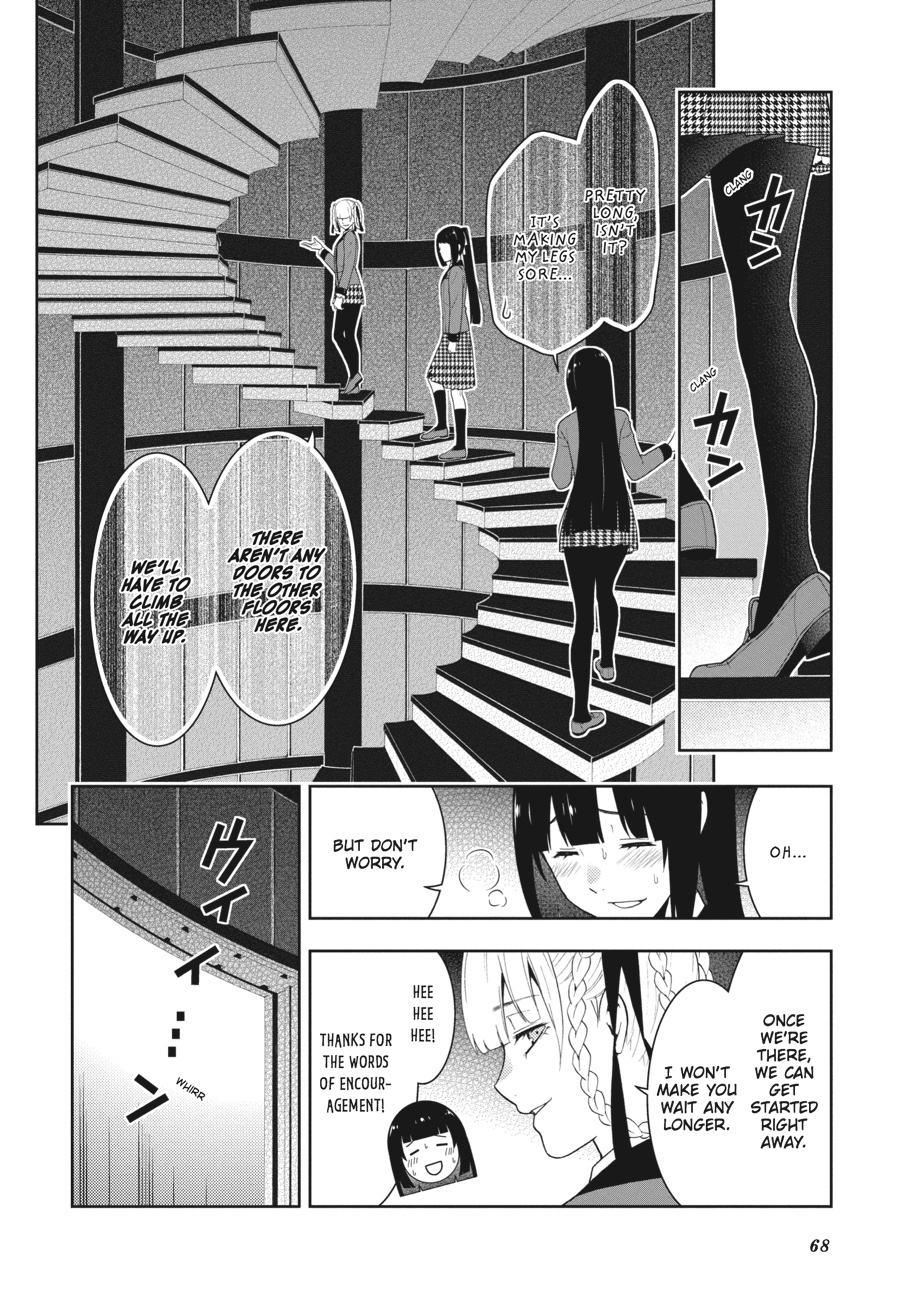 Kakegurui - Compulsive Gambler Chapter 30 12
