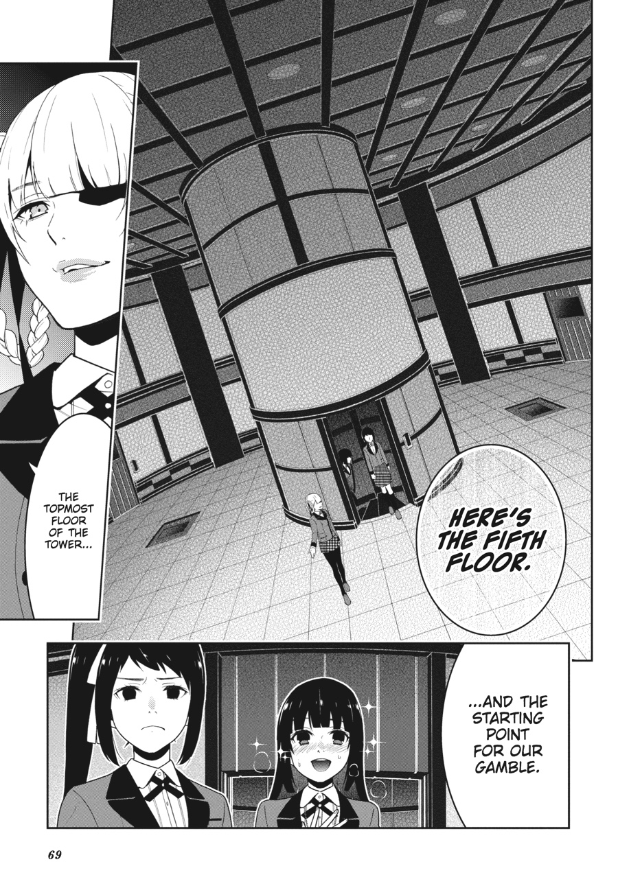 Kakegurui - Compulsive Gambler Chapter 30 13