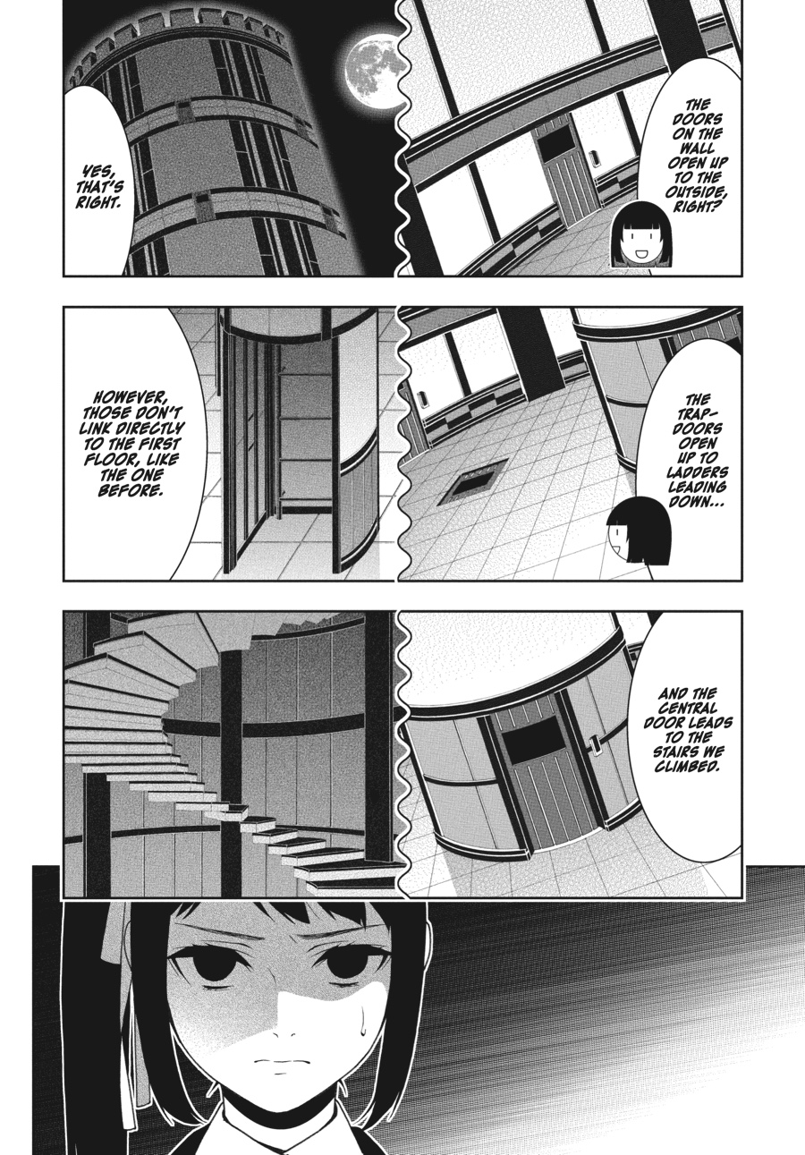 Kakegurui - Compulsive Gambler Chapter 30 16