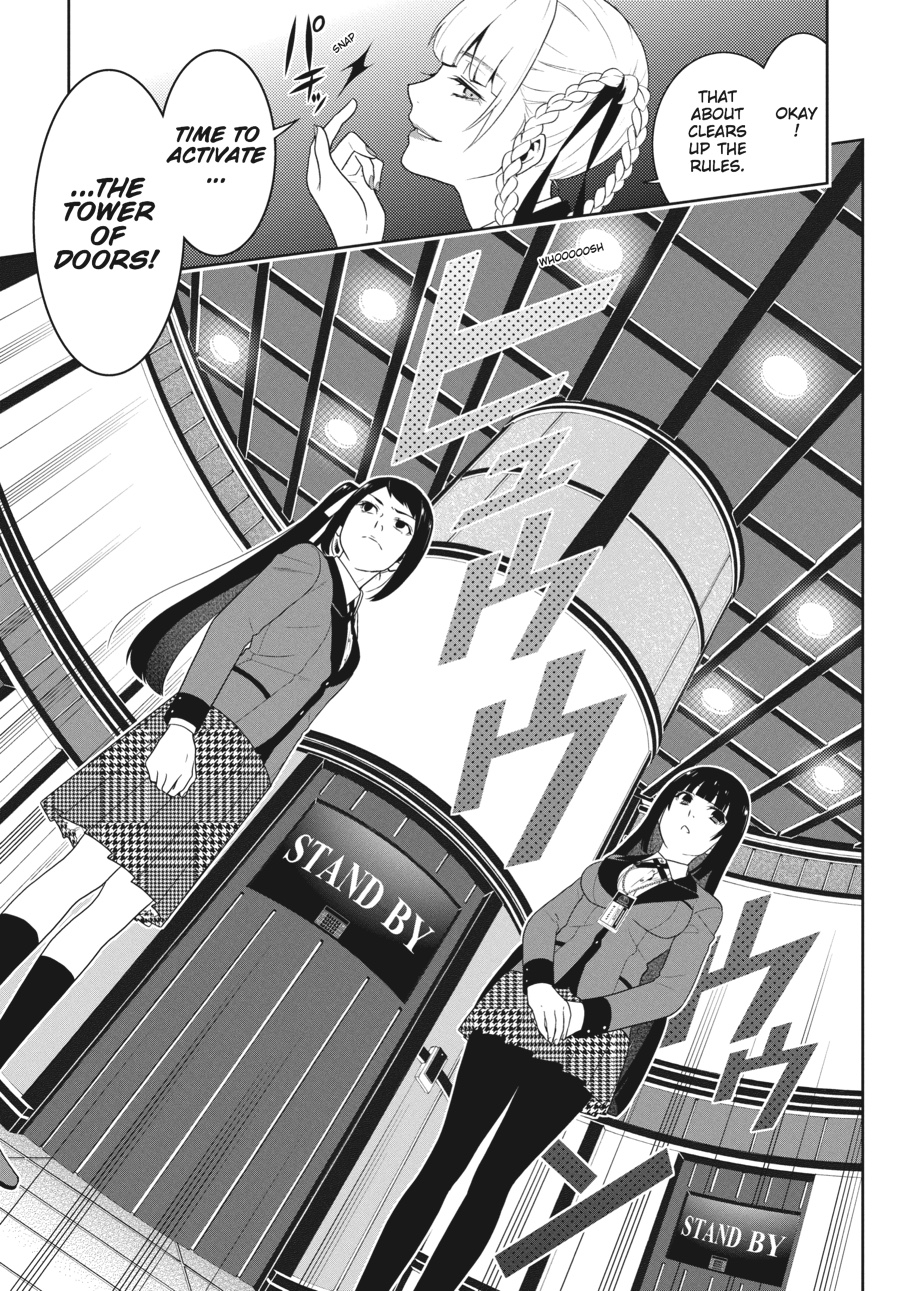 Kakegurui - Compulsive Gambler Chapter 30 17