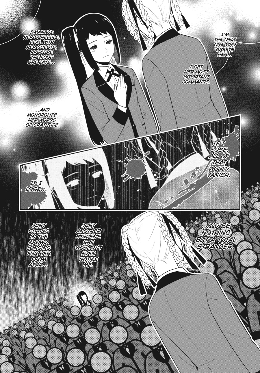 Kakegurui - Compulsive Gambler Chapter 30 19