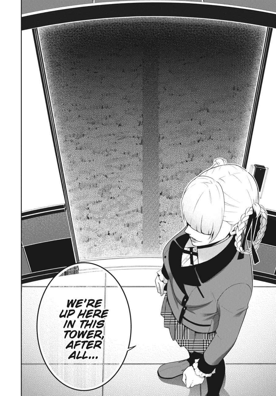 Kakegurui - Compulsive Gambler Chapter 30 22