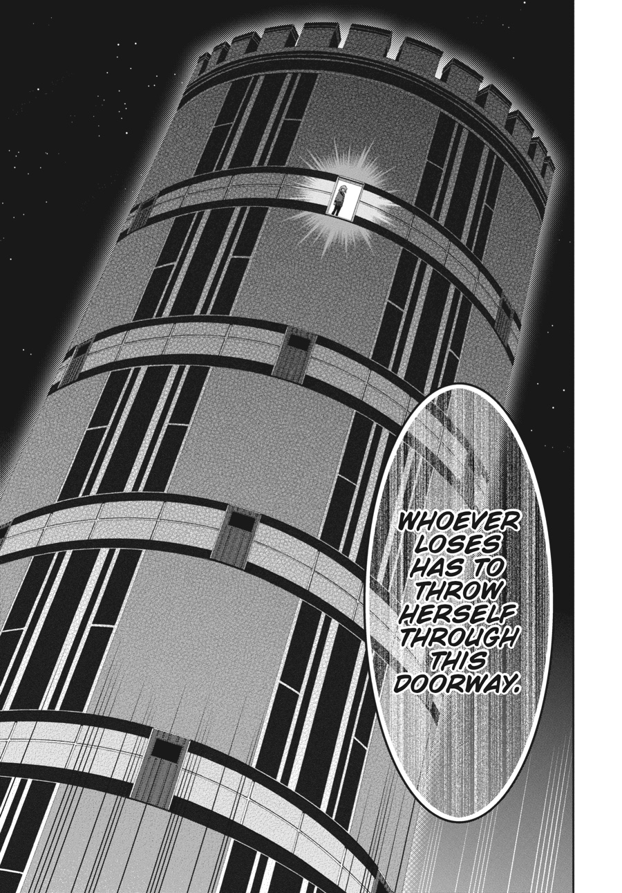 Kakegurui - Compulsive Gambler Chapter 30 23