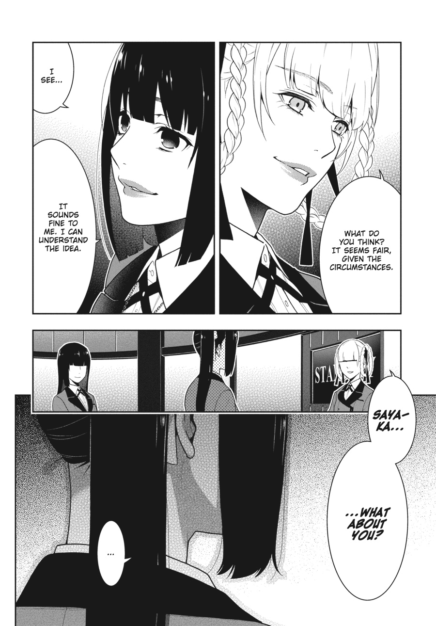 Kakegurui - Compulsive Gambler Chapter 30 26