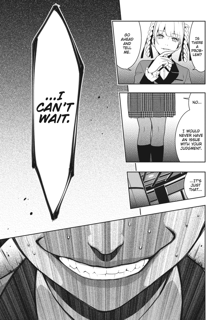 Kakegurui - Compulsive Gambler Chapter 30 27