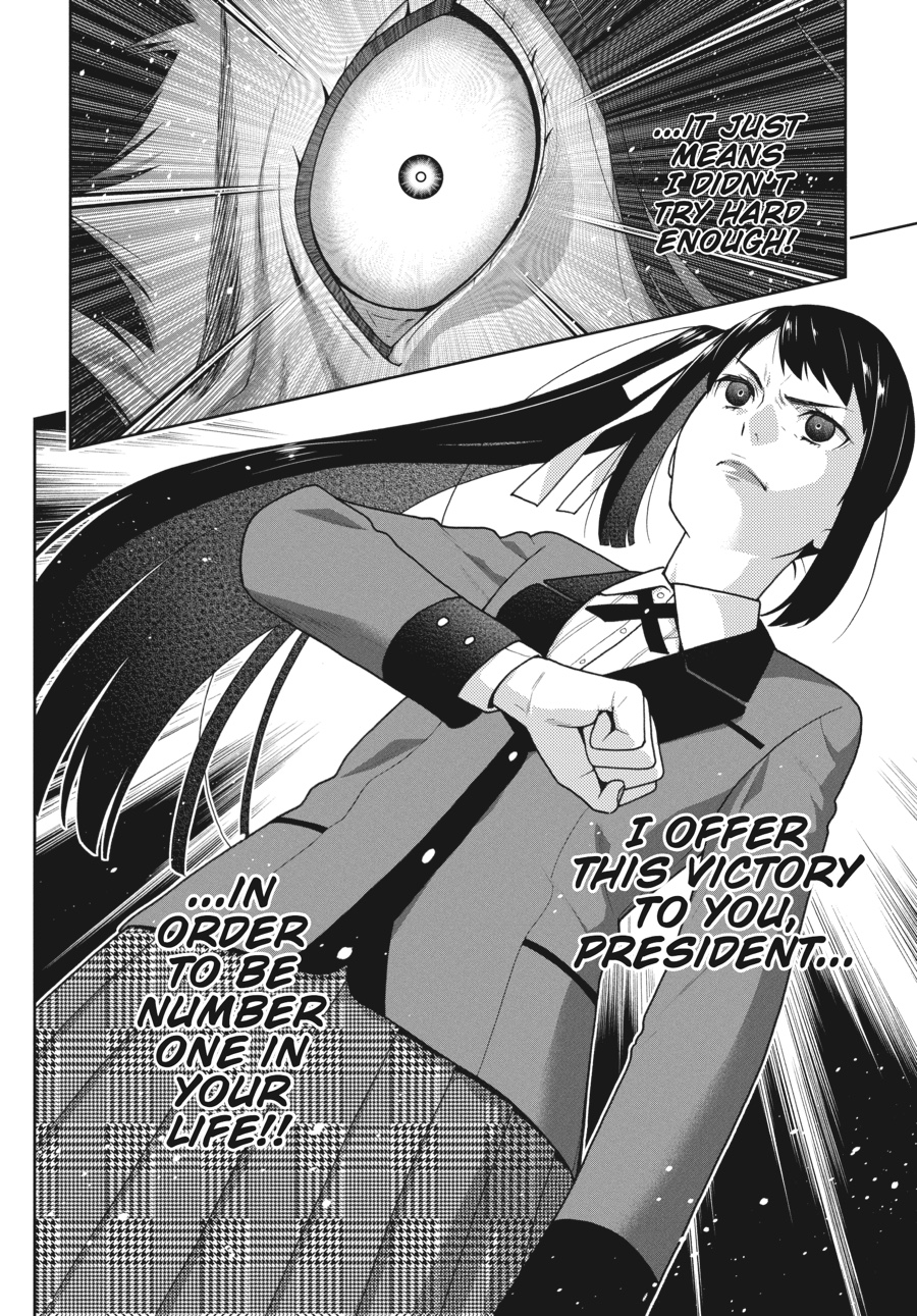 Kakegurui - Compulsive Gambler Chapter 30 30