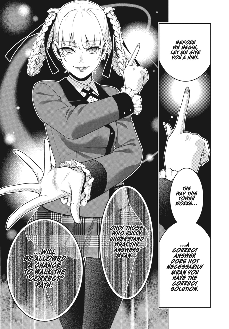 Kakegurui - Compulsive Gambler Chapter 30 31