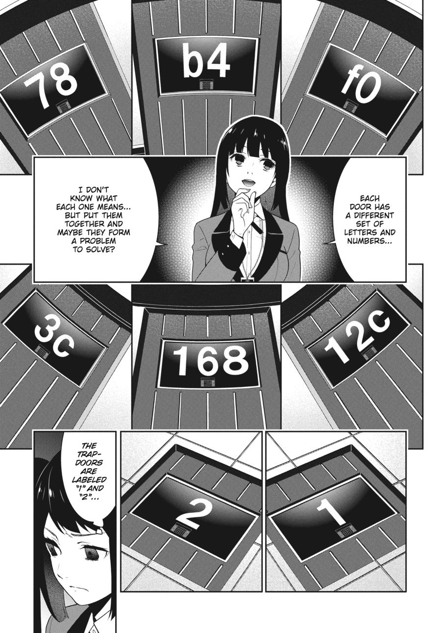 Kakegurui - Compulsive Gambler Chapter 31 2