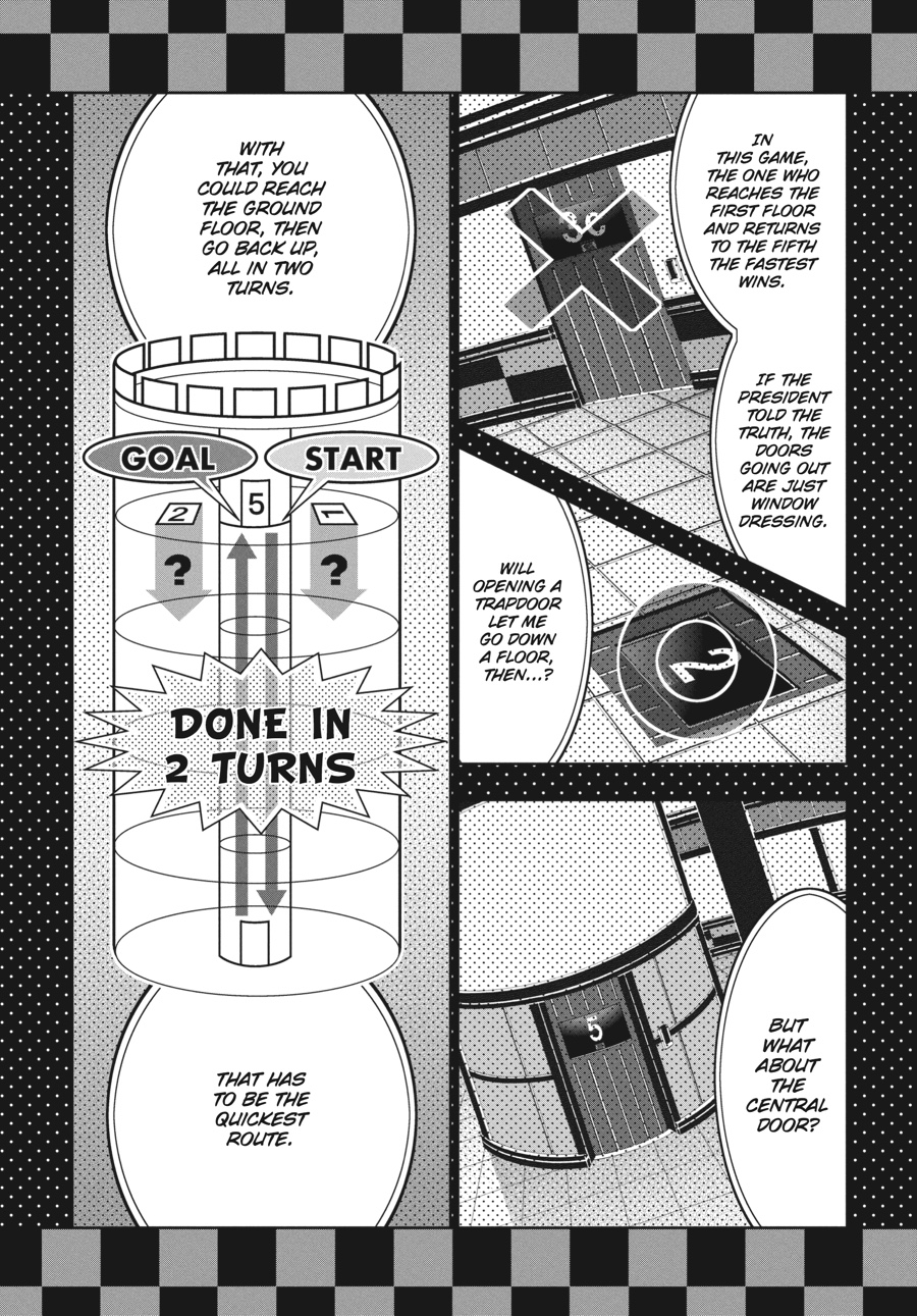Kakegurui - Compulsive Gambler Chapter 31 3