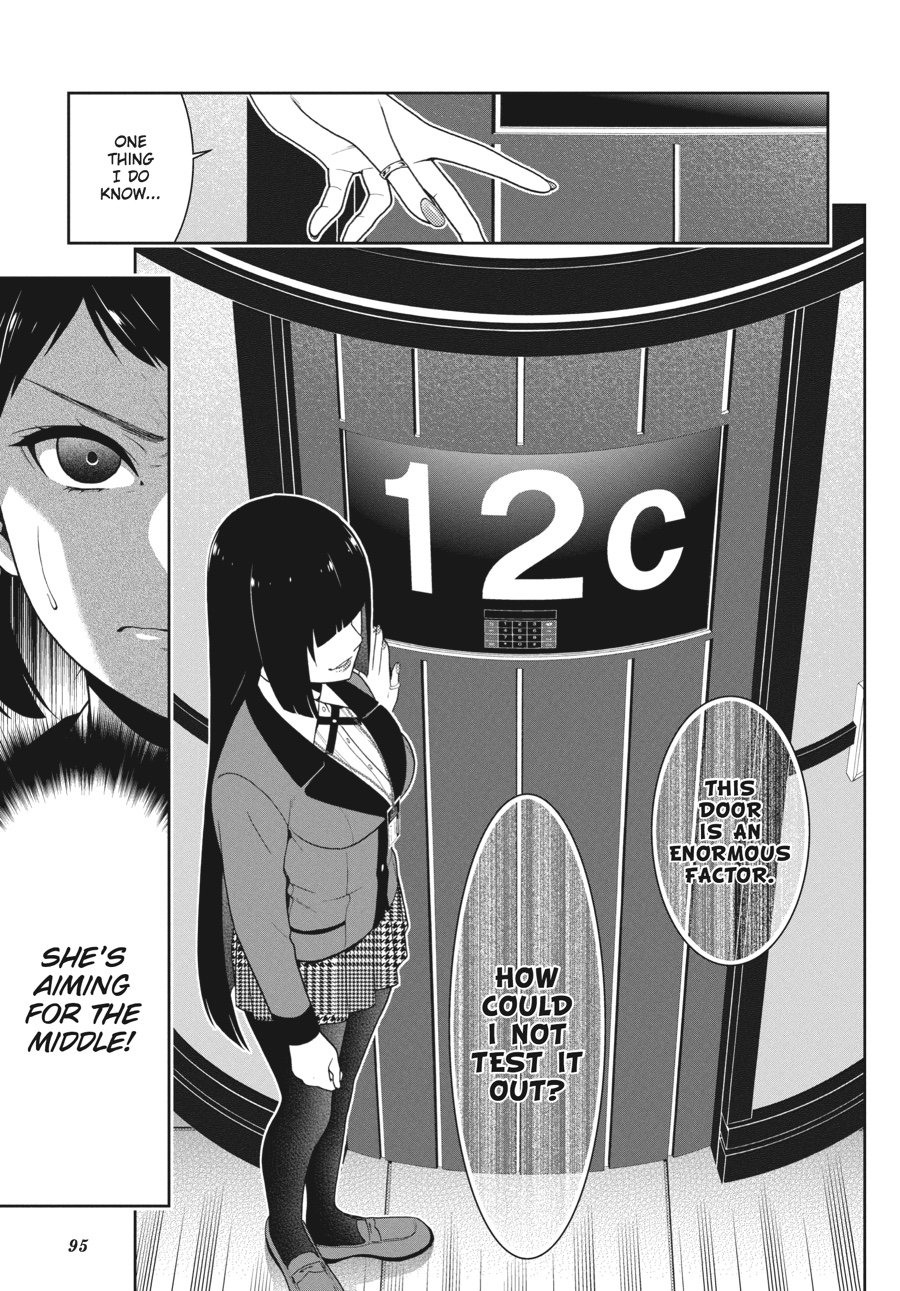 Kakegurui - Compulsive Gambler Chapter 31 6