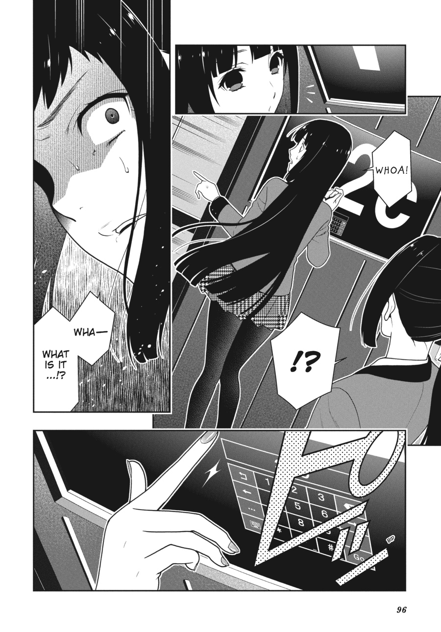 Kakegurui - Compulsive Gambler Chapter 31 7