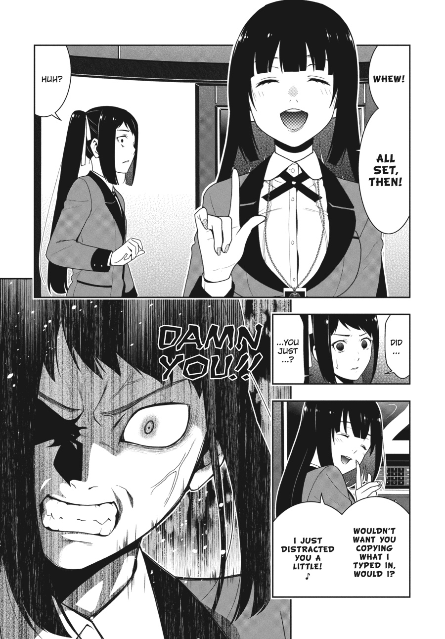 Kakegurui - Compulsive Gambler Chapter 31 8