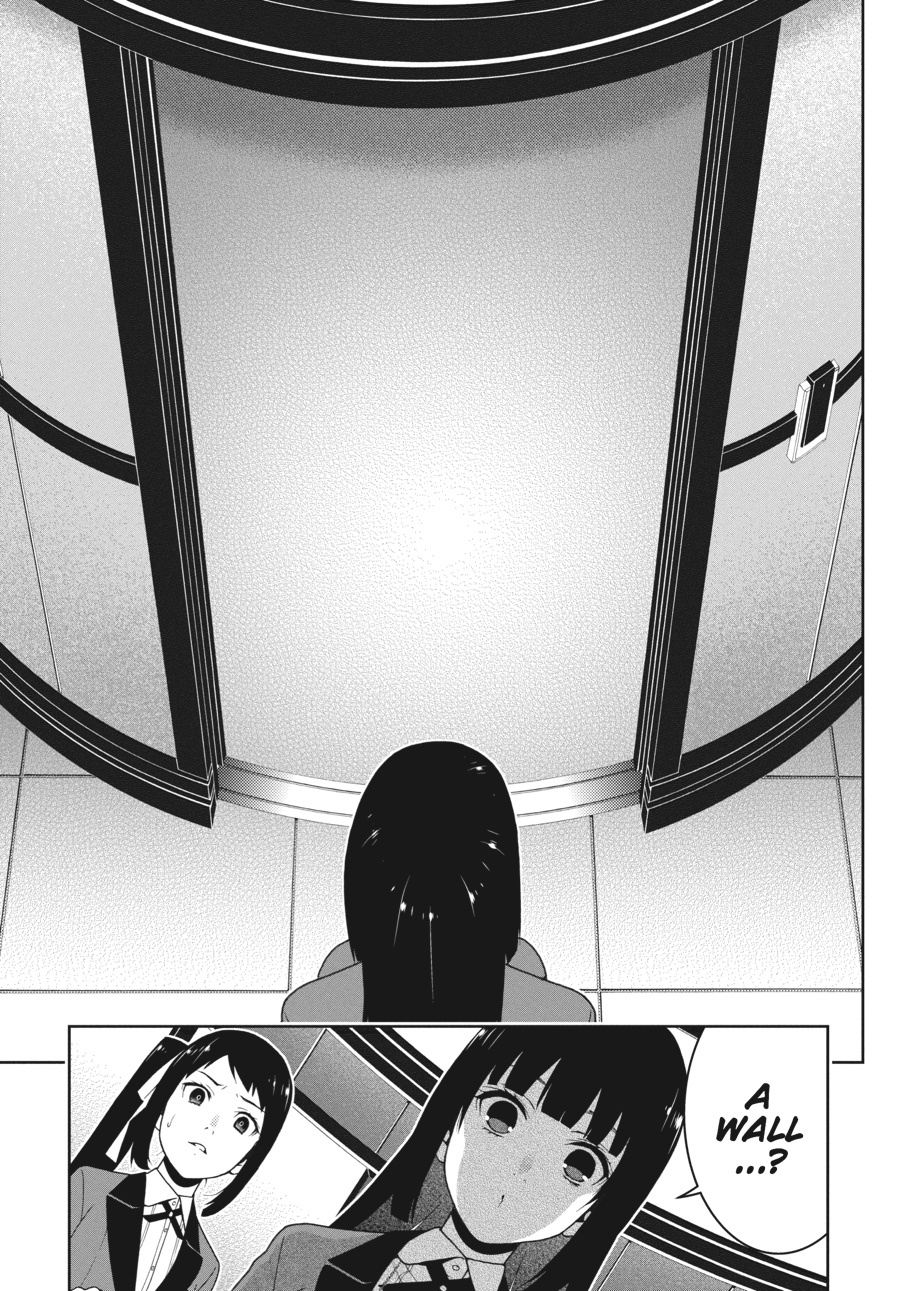 Kakegurui - Compulsive Gambler Chapter 31 10