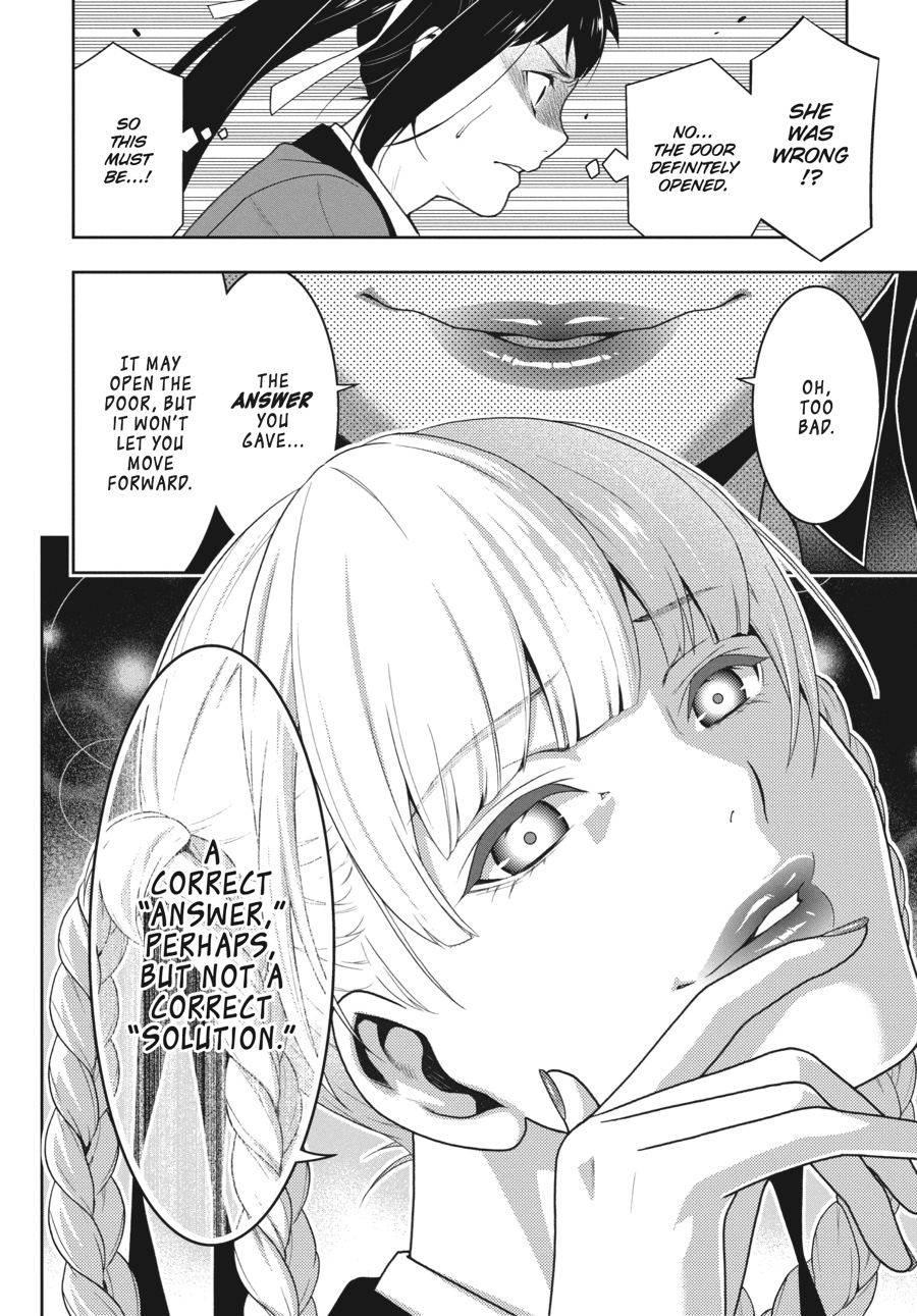 Kakegurui - Compulsive Gambler Chapter 31 11