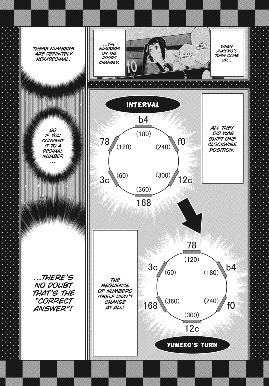 Kakegurui - Compulsive Gambler Chapter 31 16