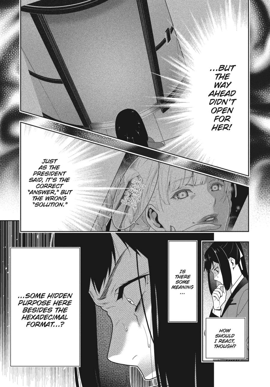 Kakegurui - Compulsive Gambler Chapter 31 18