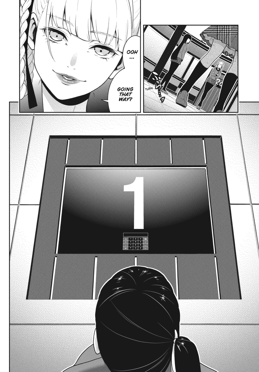 Kakegurui - Compulsive Gambler Chapter 31 19