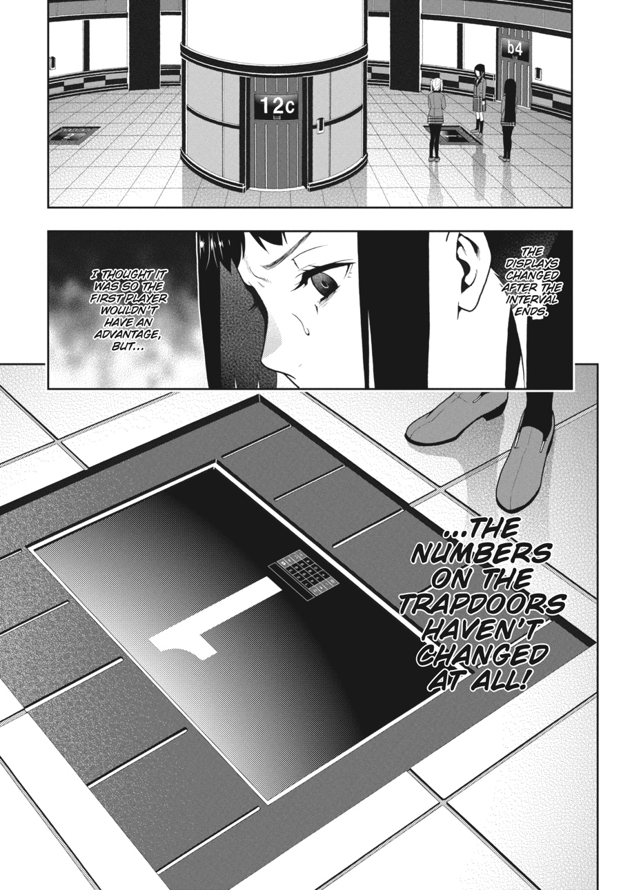 Kakegurui - Compulsive Gambler Chapter 31 20