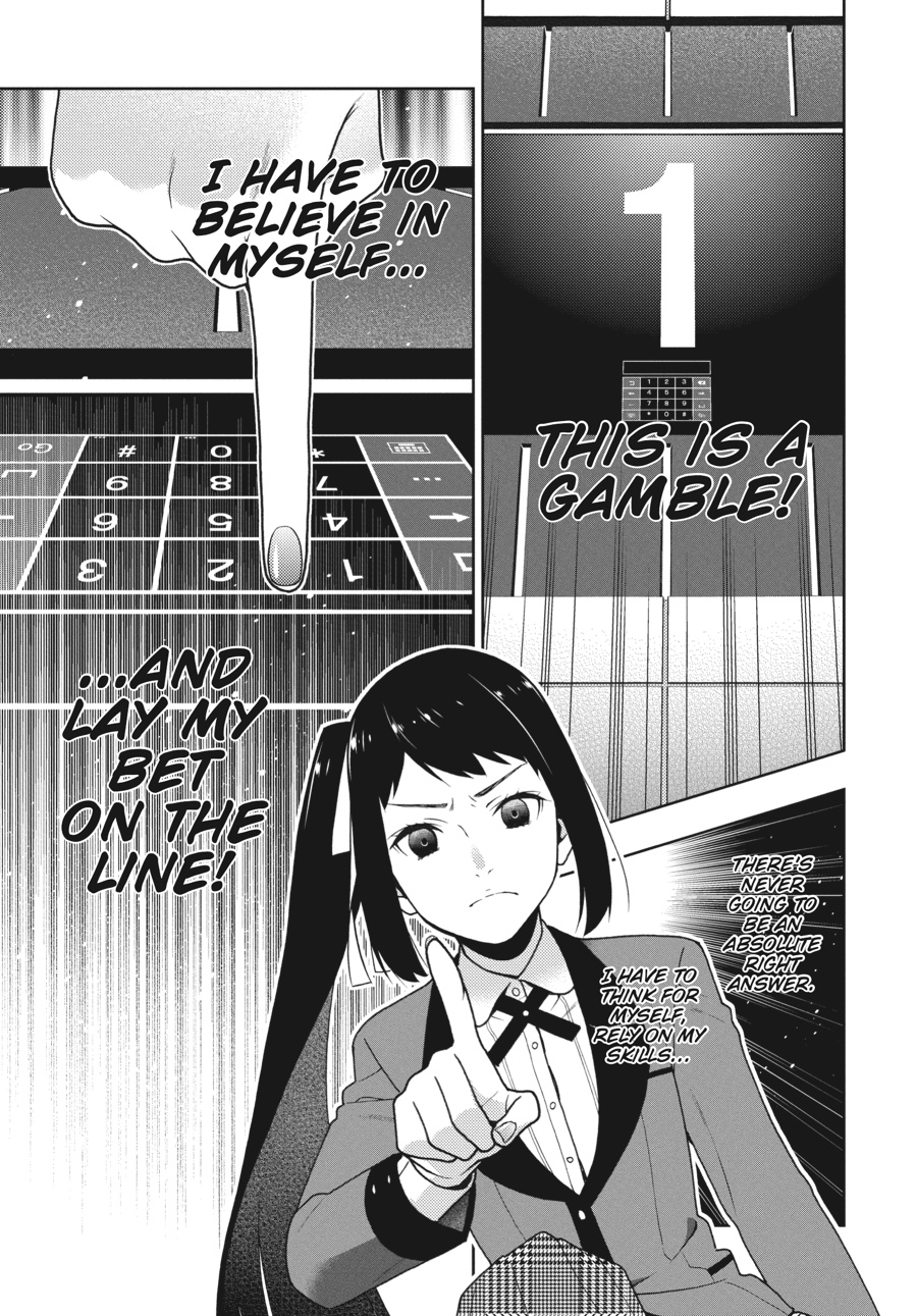 Kakegurui - Compulsive Gambler Chapter 31 24