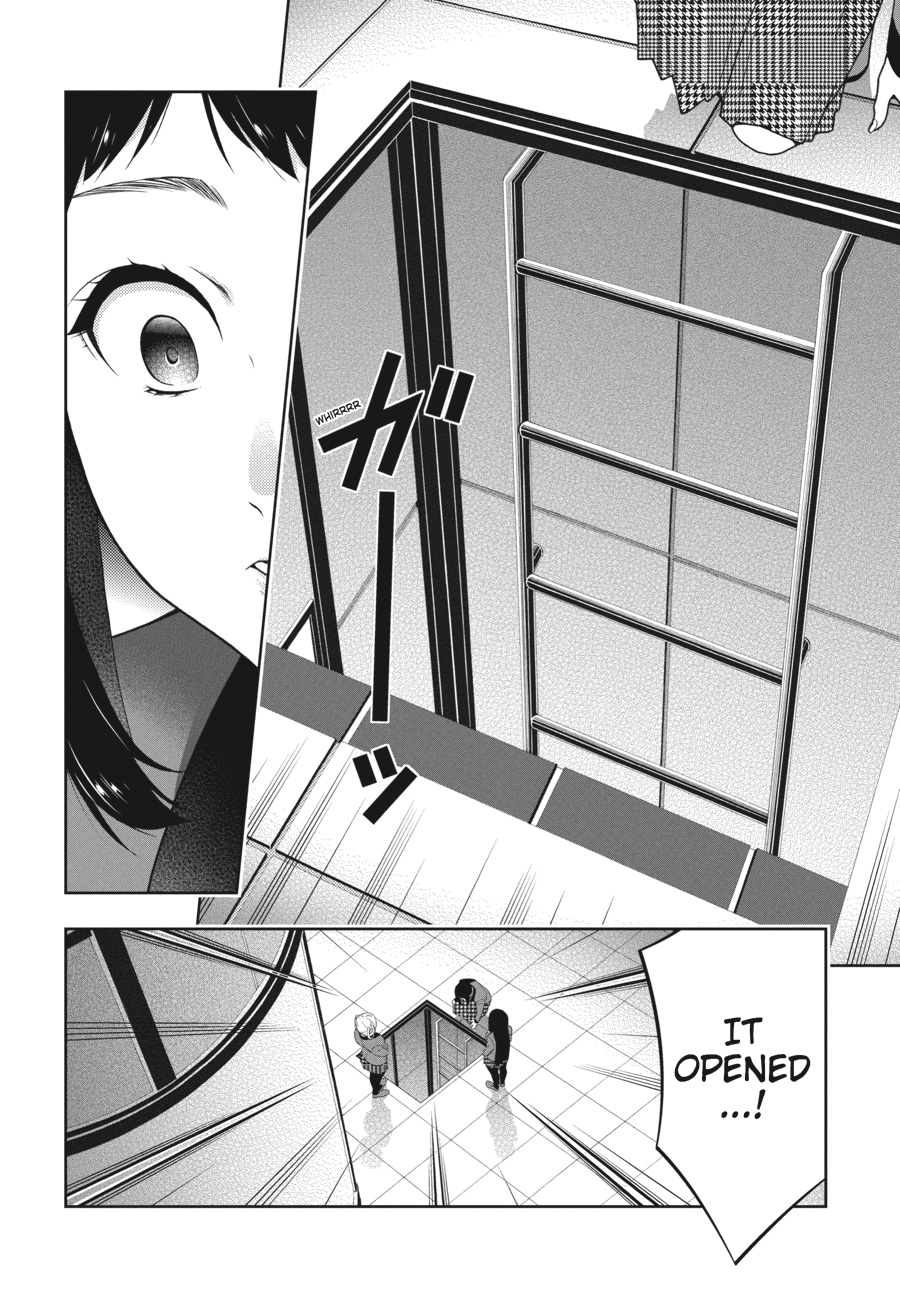 Kakegurui - Compulsive Gambler Chapter 31 25