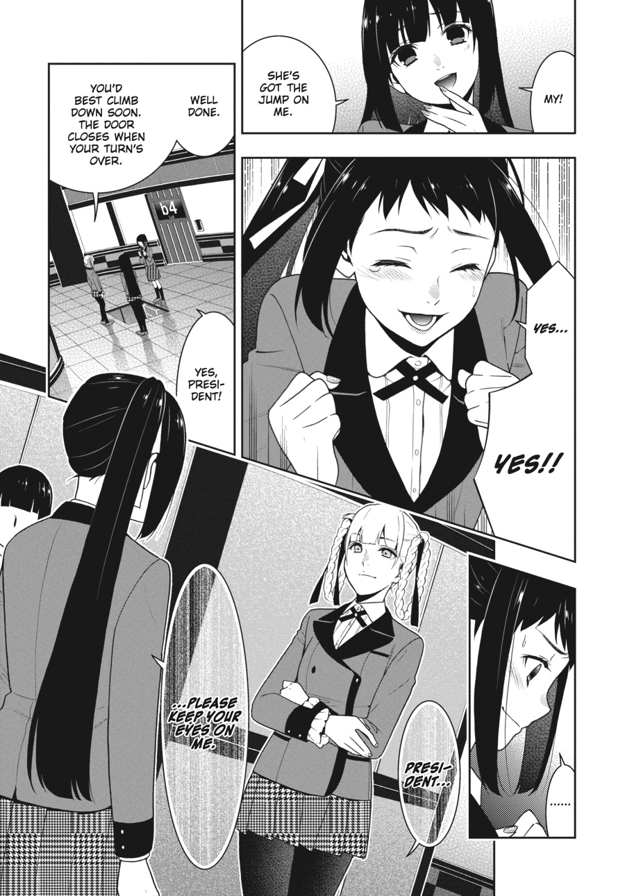 Kakegurui - Compulsive Gambler Chapter 31 26