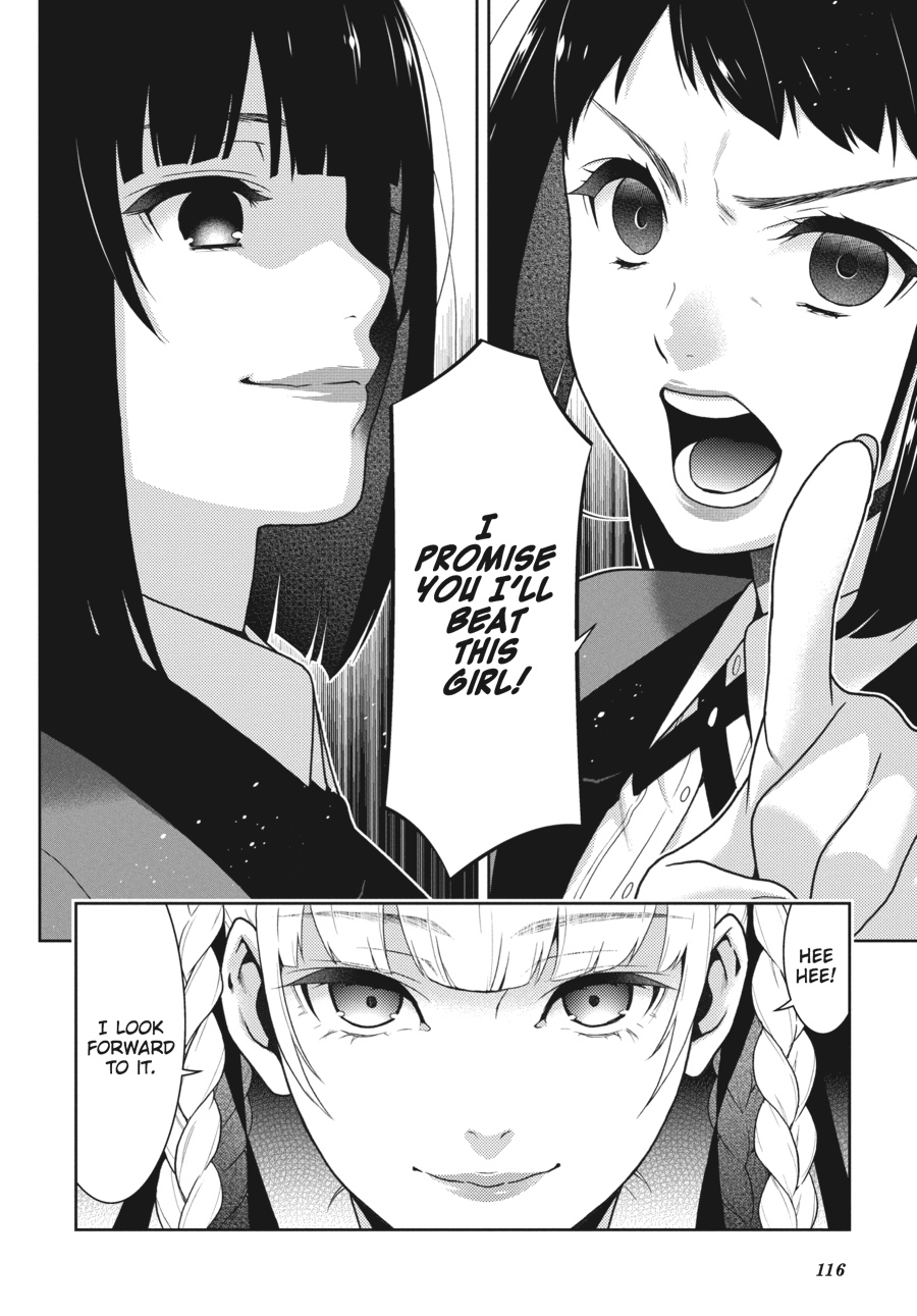 Kakegurui - Compulsive Gambler Chapter 31 27