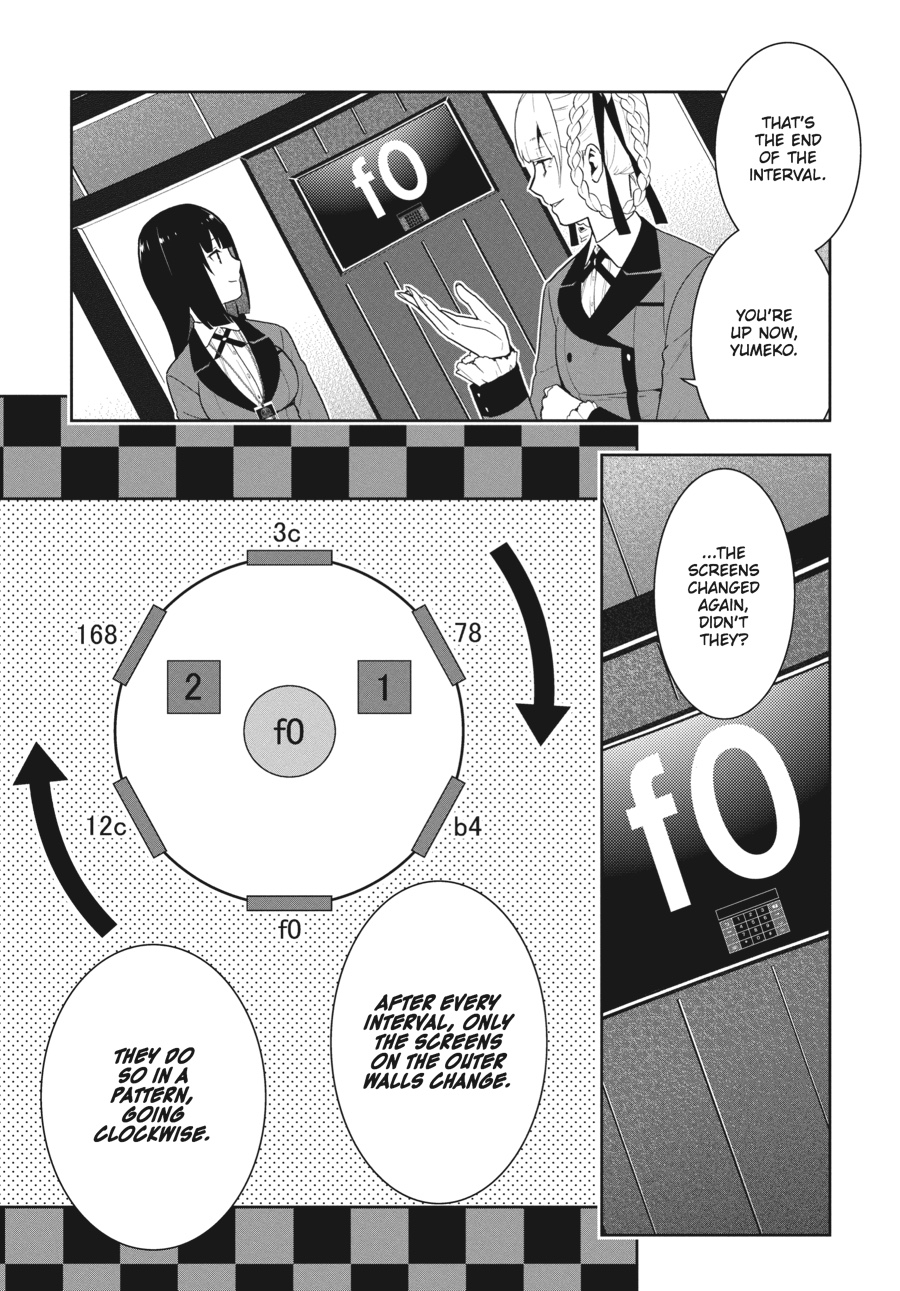 Kakegurui - Compulsive Gambler Chapter 32 11
