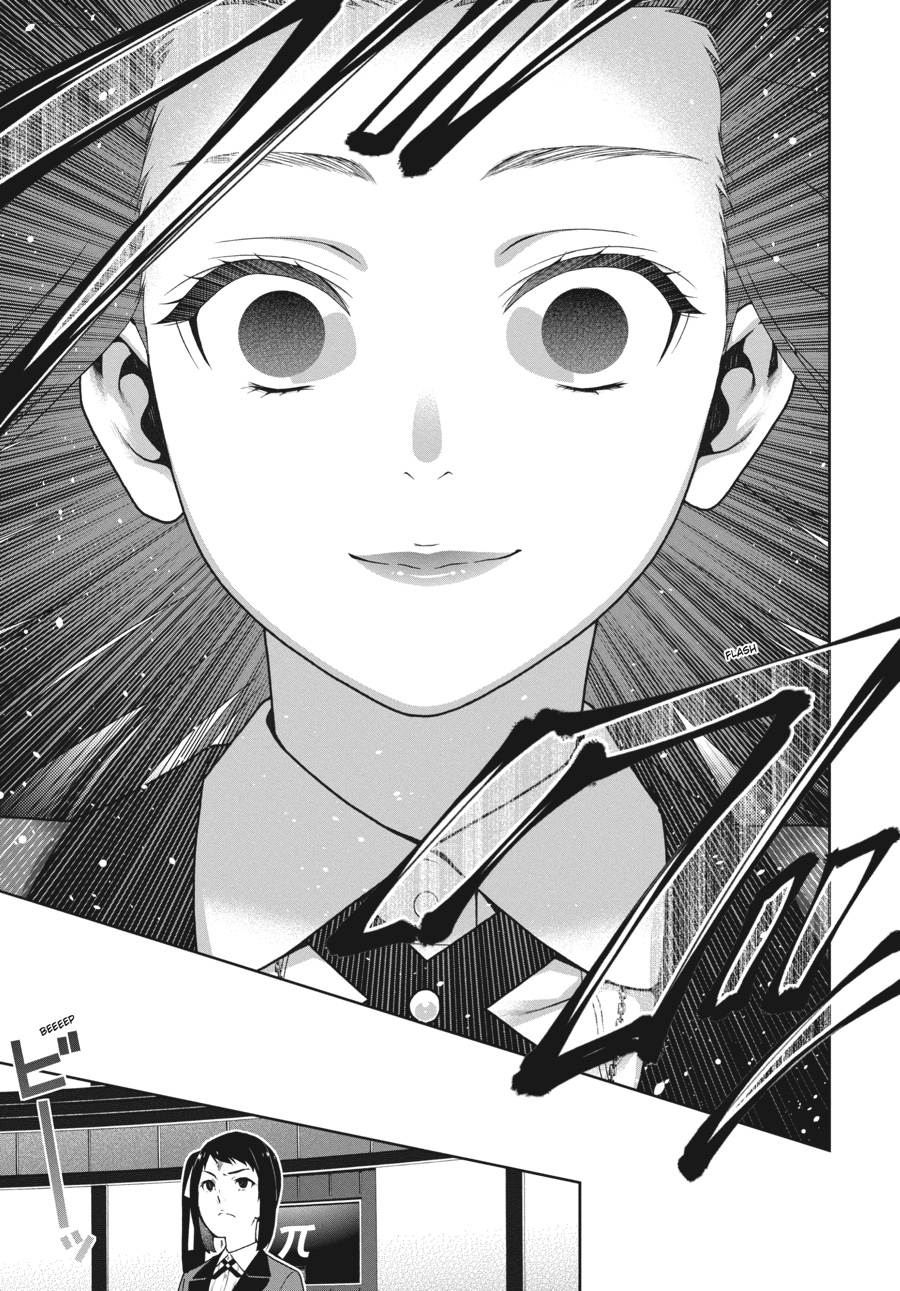 Kakegurui - Compulsive Gambler Chapter 32 19