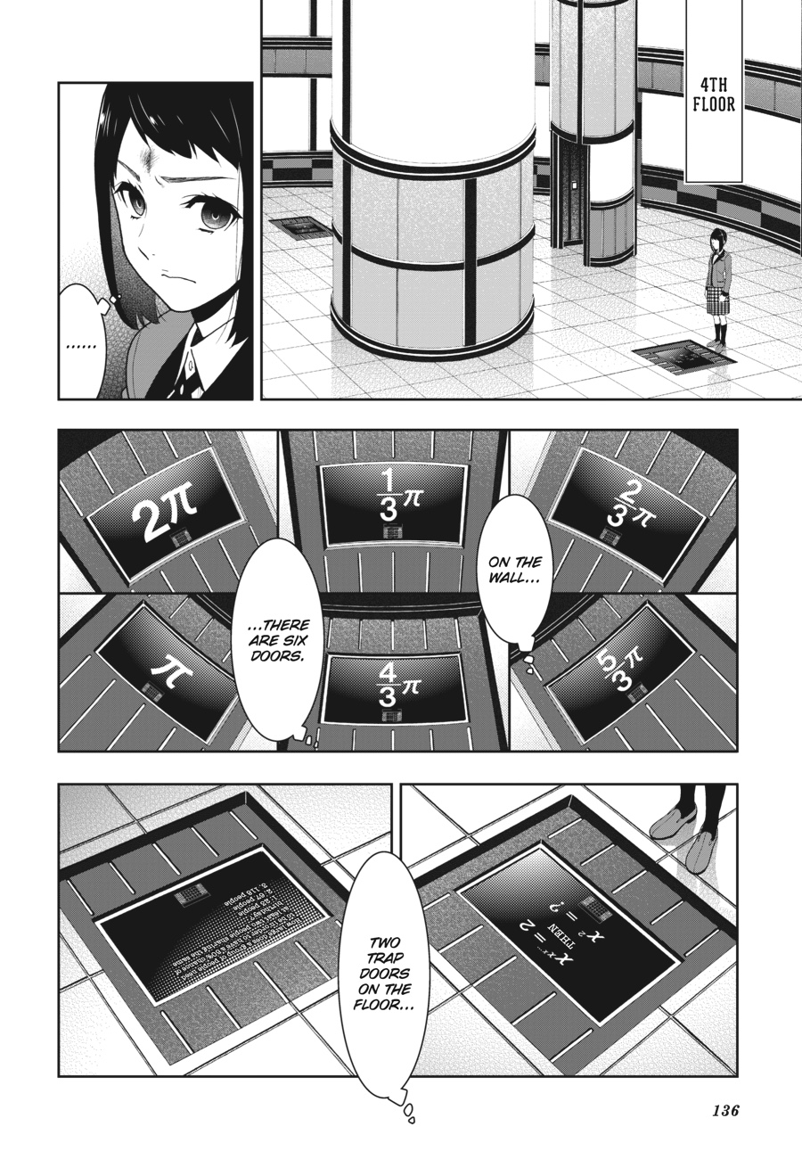 Kakegurui - Compulsive Gambler Chapter 32 20