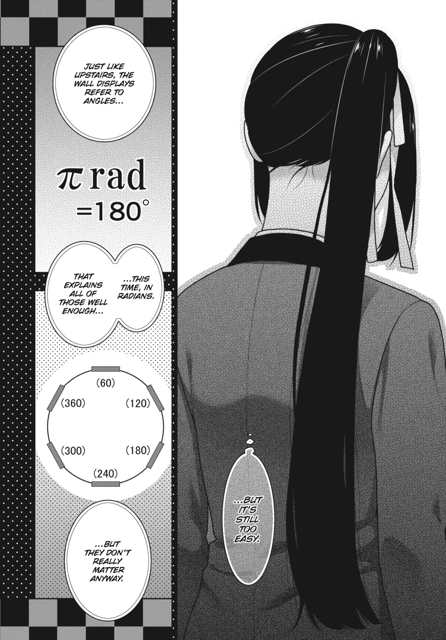 Kakegurui - Compulsive Gambler Chapter 32 22