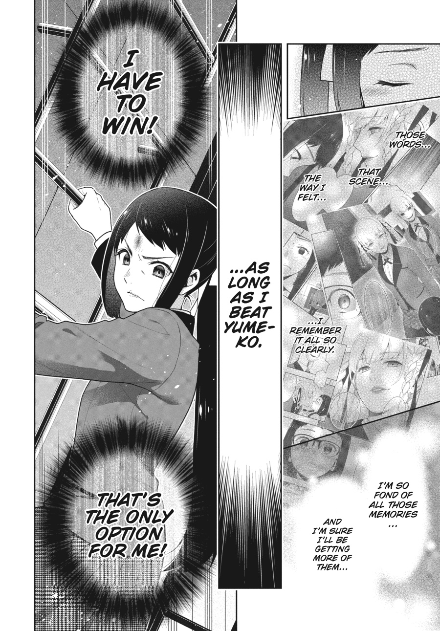 Kakegurui - Compulsive Gambler Chapter 32 32