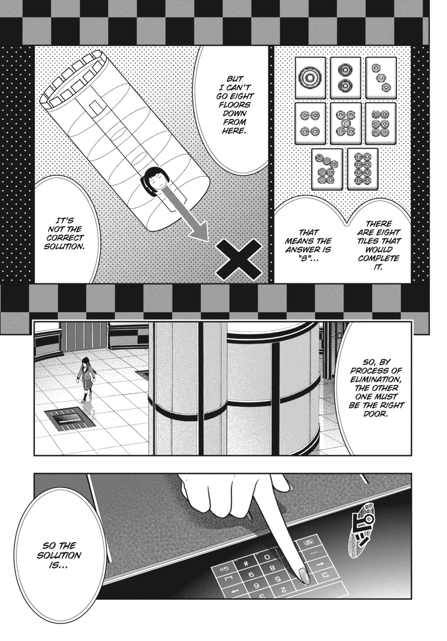 Kakegurui - Compulsive Gambler Chapter 32 37