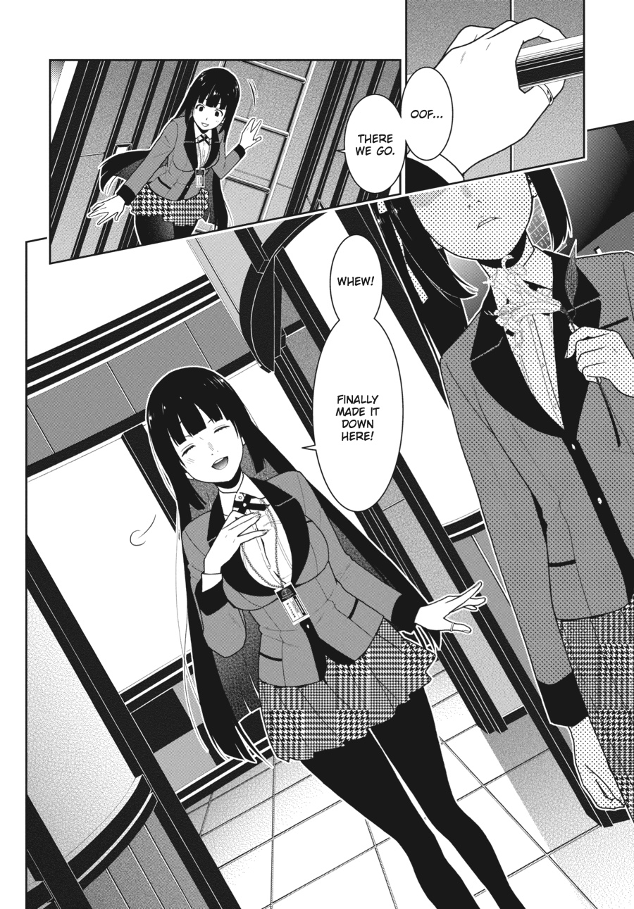 Kakegurui - Compulsive Gambler Chapter 32 54