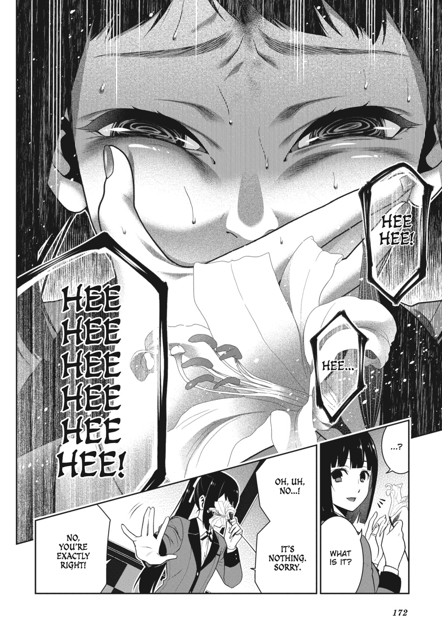 Kakegurui - Compulsive Gambler Chapter 32 56