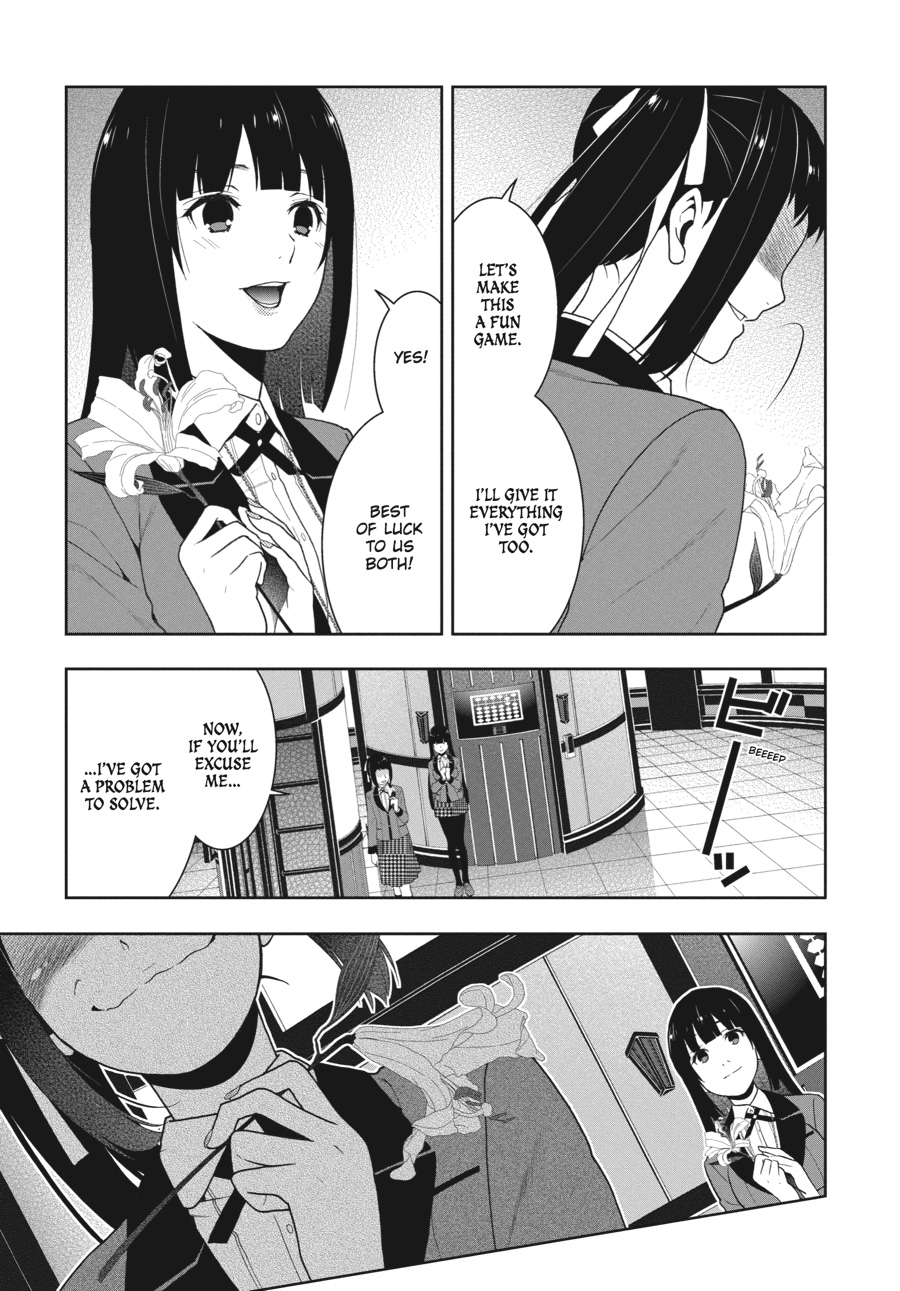 Kakegurui - Compulsive Gambler Chapter 32 57