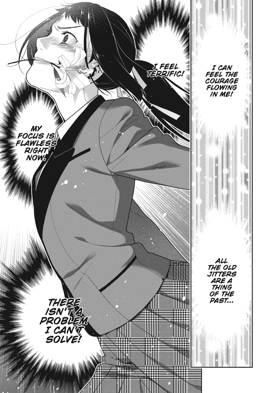 Kakegurui - Compulsive Gambler Chapter 33 5