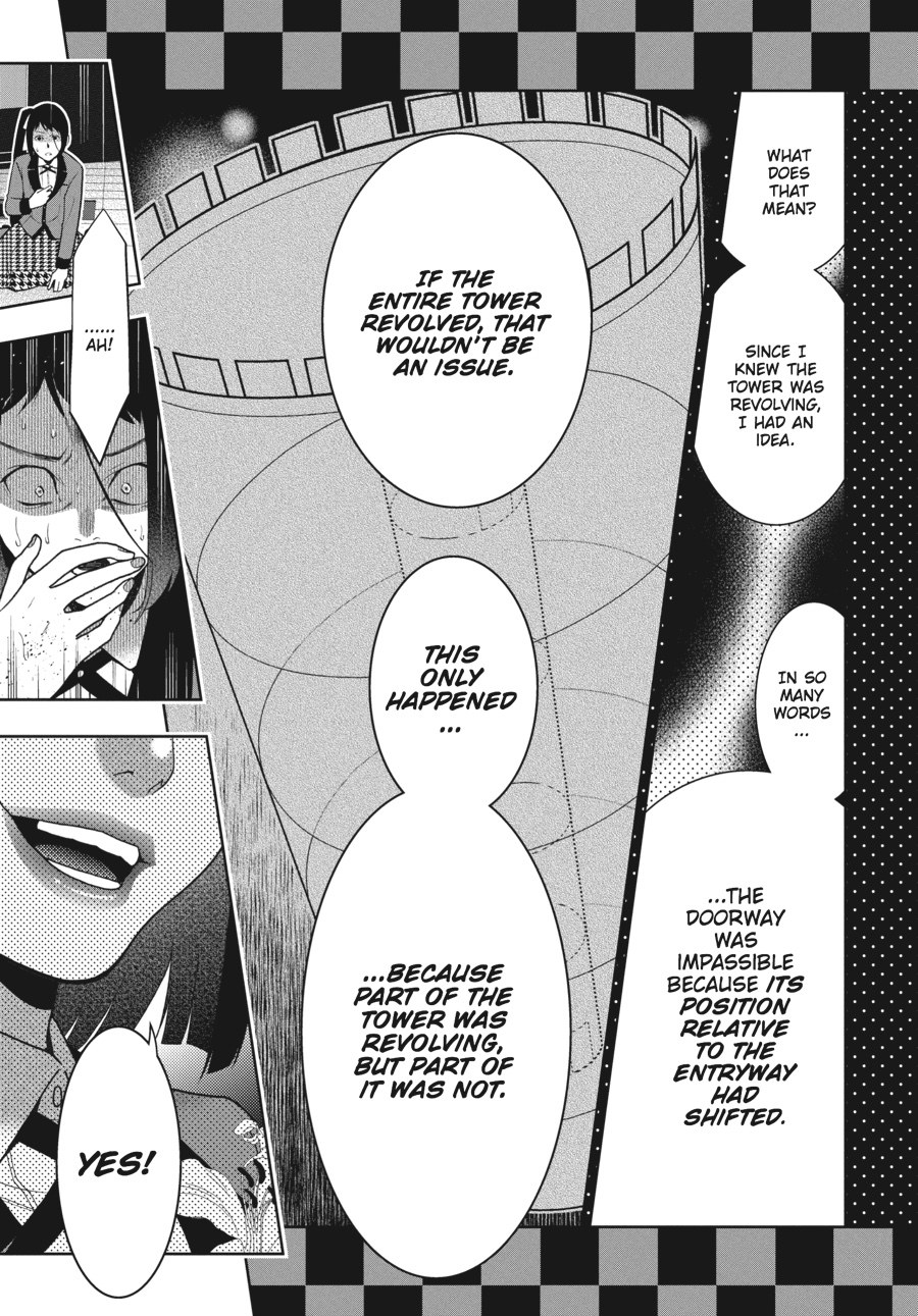 Kakegurui - Compulsive Gambler Chapter 33 29