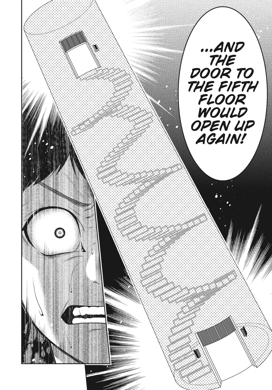 Kakegurui - Compulsive Gambler Chapter 33 32