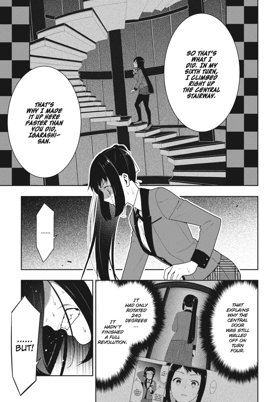 Kakegurui - Compulsive Gambler Chapter 33 33