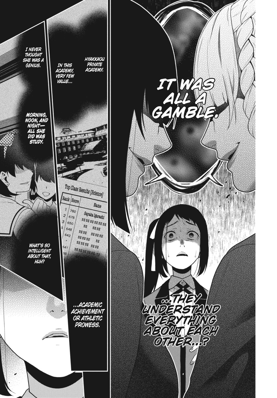 Kakegurui - Compulsive Gambler Chapter 33 37