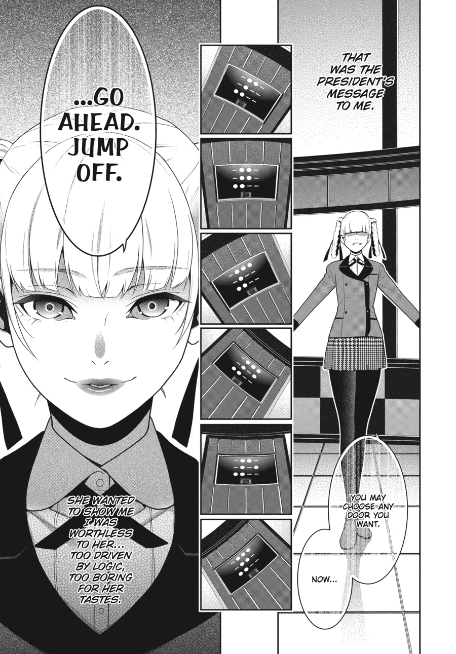 Kakegurui - Compulsive Gambler Chapter 33 41