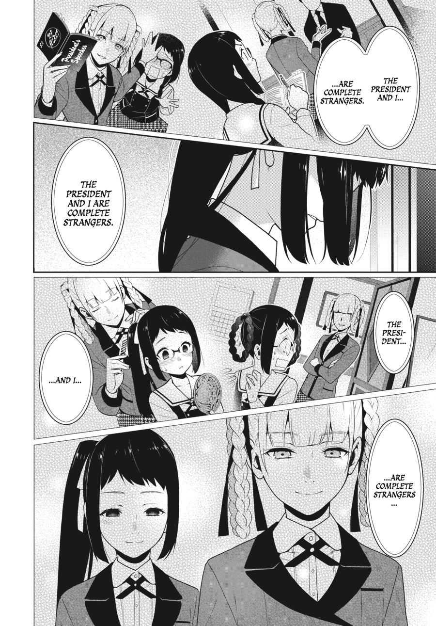Kakegurui - Compulsive Gambler Chapter 33 44