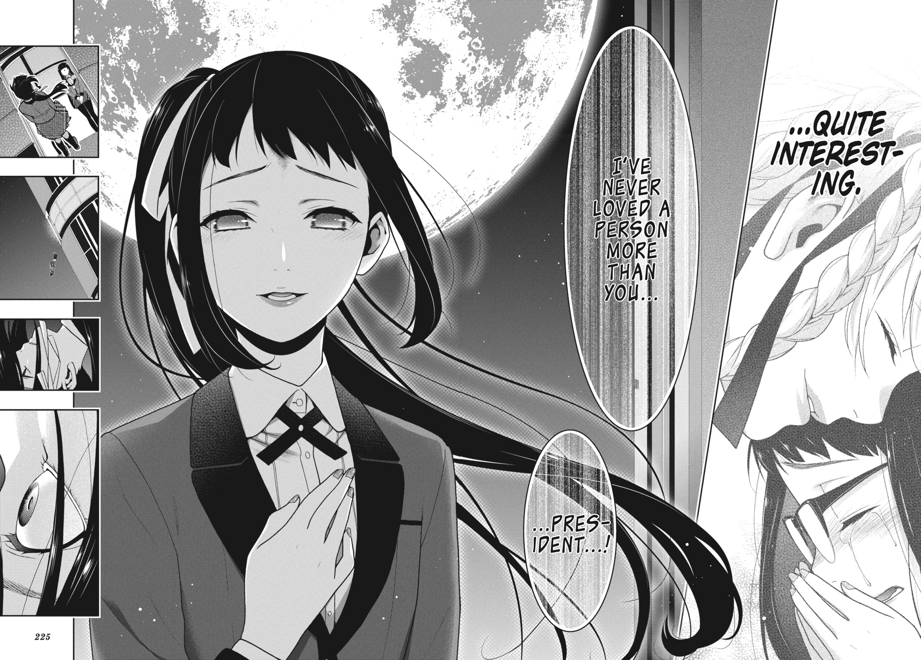 Kakegurui - Compulsive Gambler Chapter 33 46