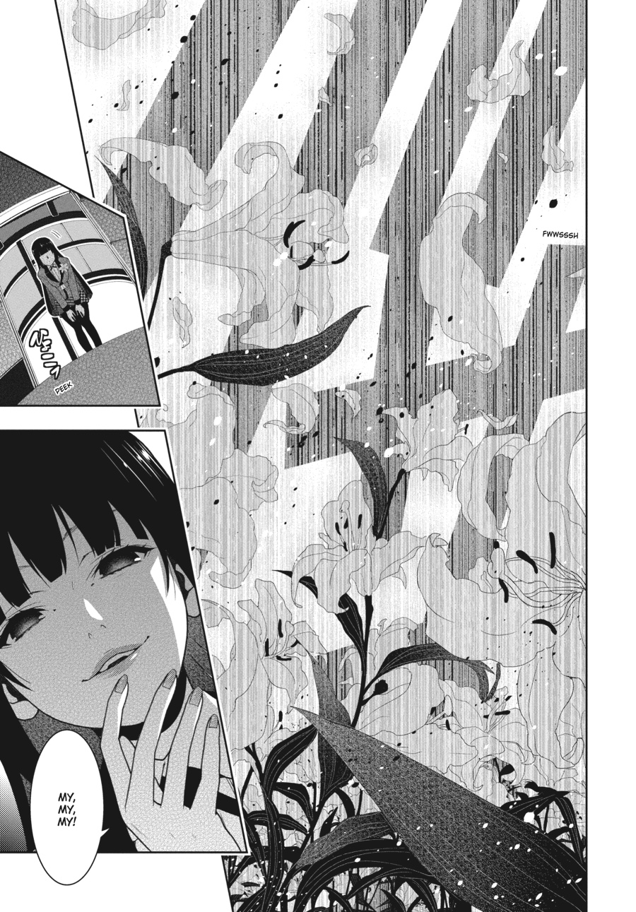 Kakegurui - Compulsive Gambler Chapter 33 49