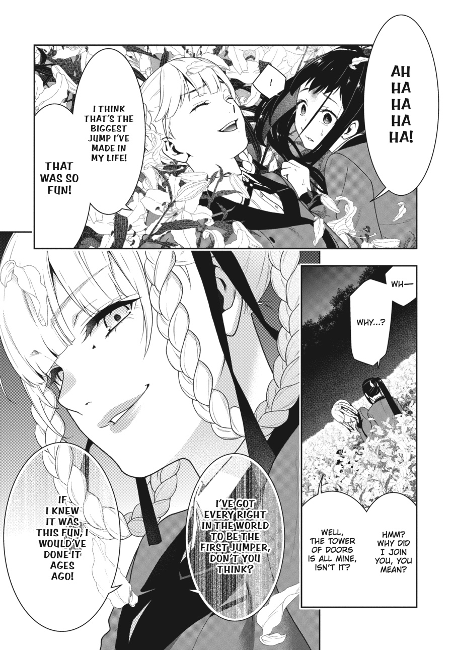 Kakegurui - Compulsive Gambler Chapter 33 51